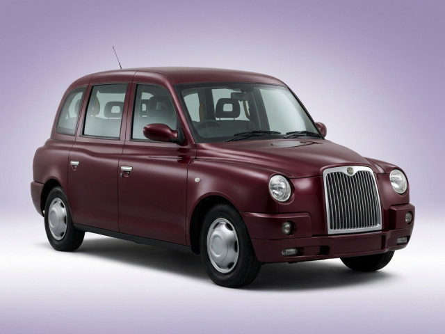 Geely TX4 I