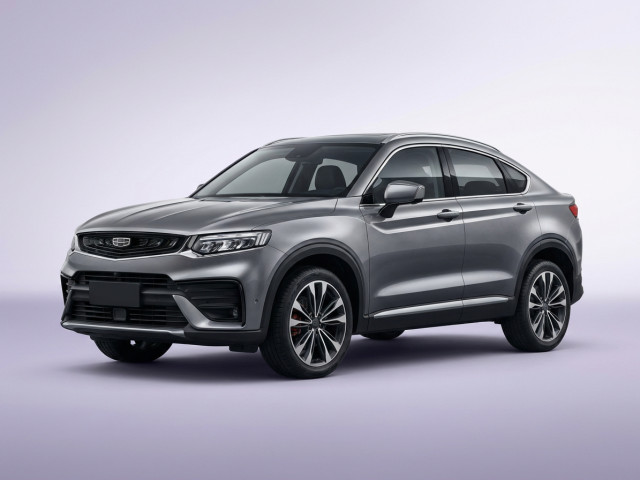 Geely Tugella I