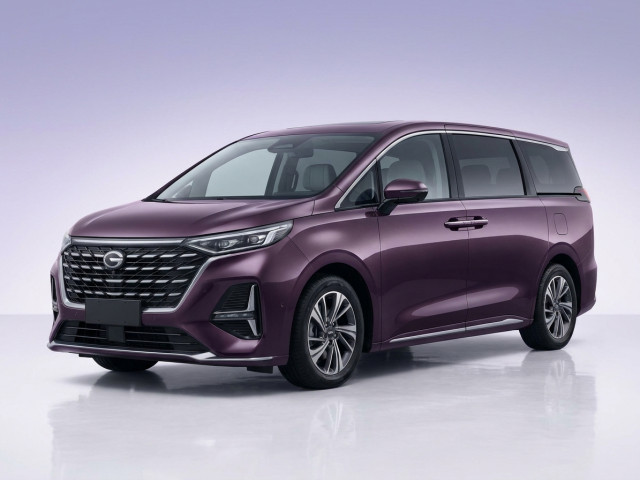 Geely Galaxy LEVC L380 2025 - н.в.