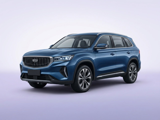 Geely Boyue II