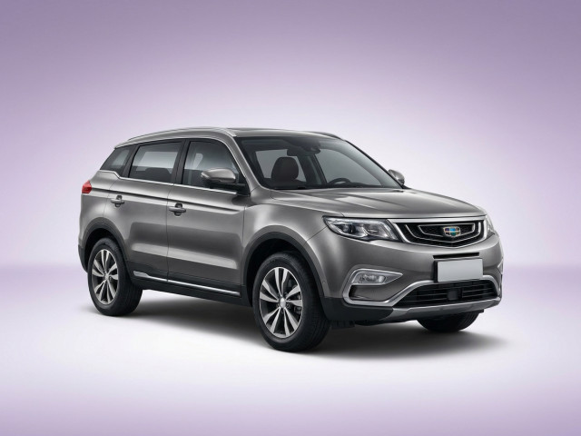Geely Boyue I