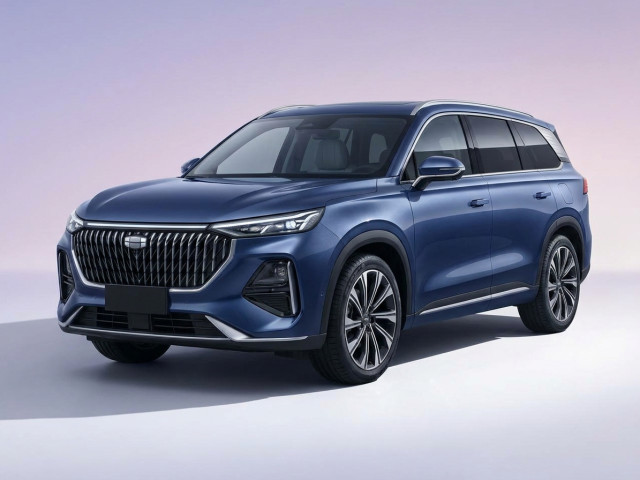 Geely Galaxy M9 2025 - н.в.
