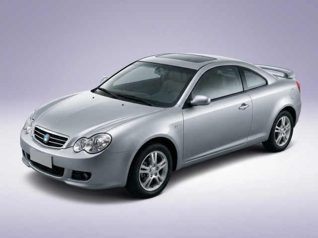 Geely Beauty Leopard 2005 - 2006