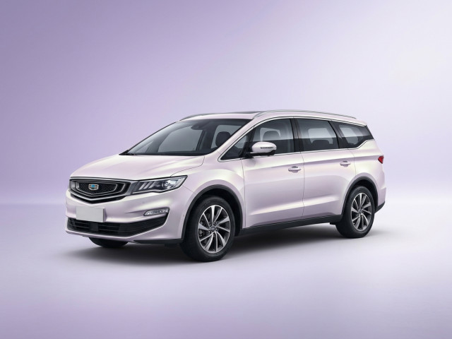 Geely Jiaji I