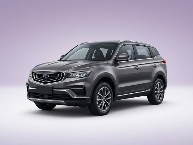 Geely Boyue Pro 2019 - 2023
