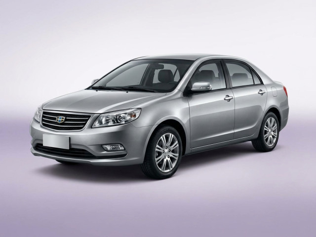 Geely GC7 2011 - 2013