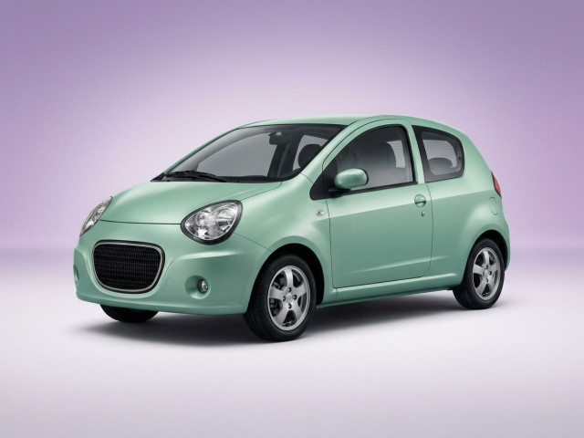 Geely Panda I