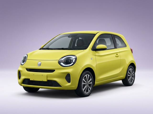 Geely Panda I Рестайлинг