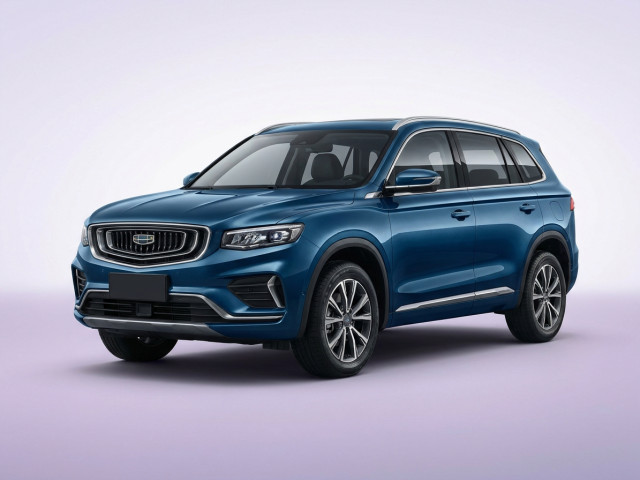 Geely Vision X3 Pro 2021 - 2023