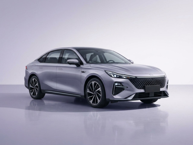 Geely Galaxy Starshine 6 2025 - н.в.