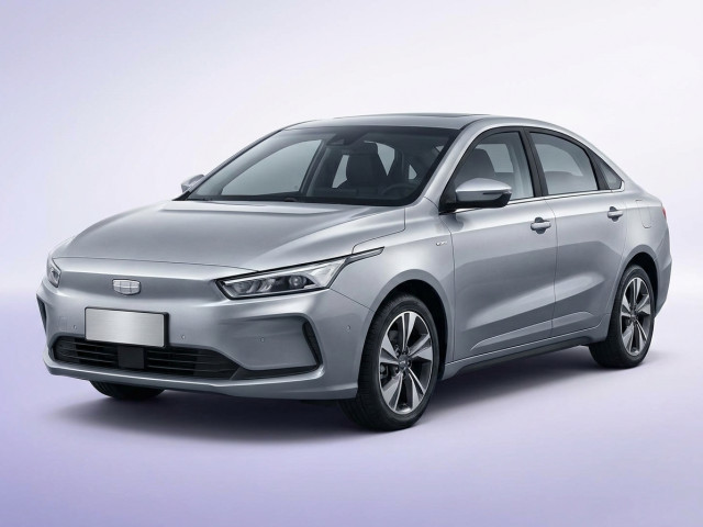 Geely Geometry A 2019 - н.в.