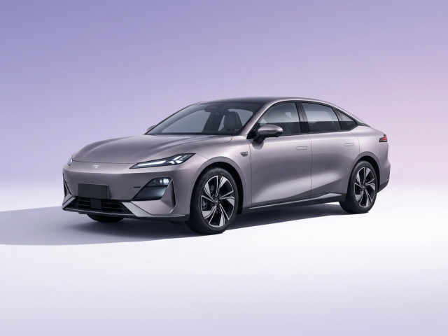 Geely Galaxy A7 2025 - н.в.