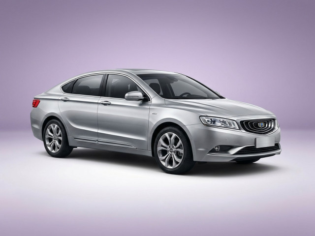 Geely Emgrand GT 2016 - 2020