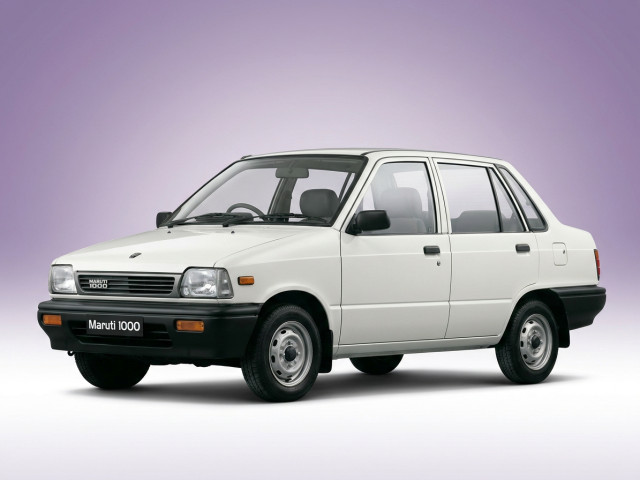 Maruti 1000 1990 - 2000