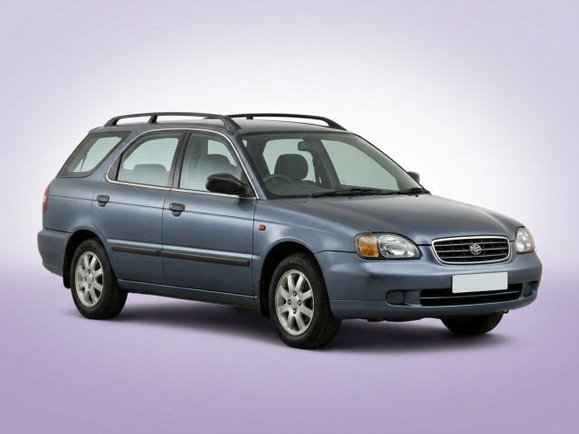 Maruti Baleno 1999 - 2007
