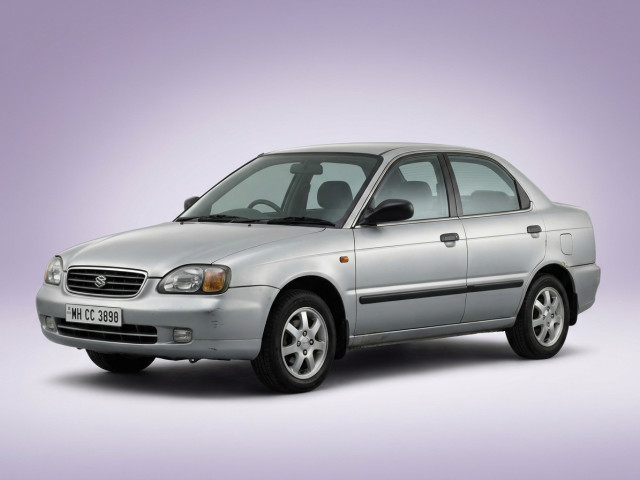 Maruti Baleno 1999 - 2007