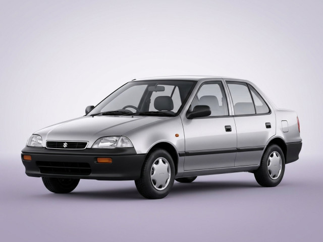 Maruti Esteem 1994 - 2007