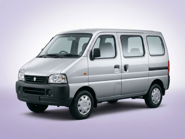 Maruti Versa 2001 - 2009