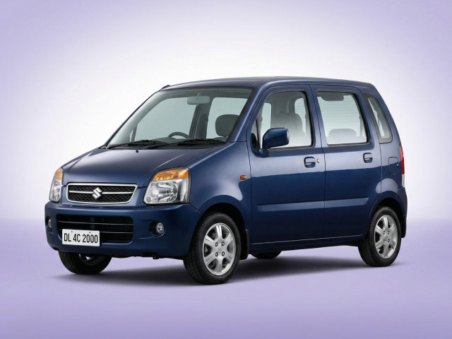 Maruti Wagon R 1999 - 2009