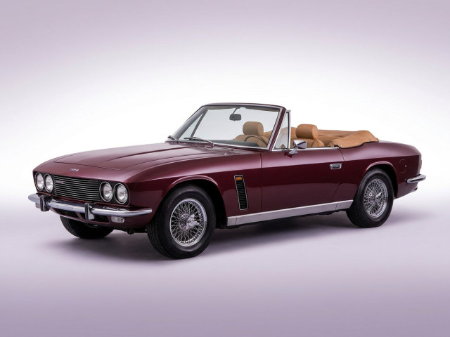 Jensen Interceptor I