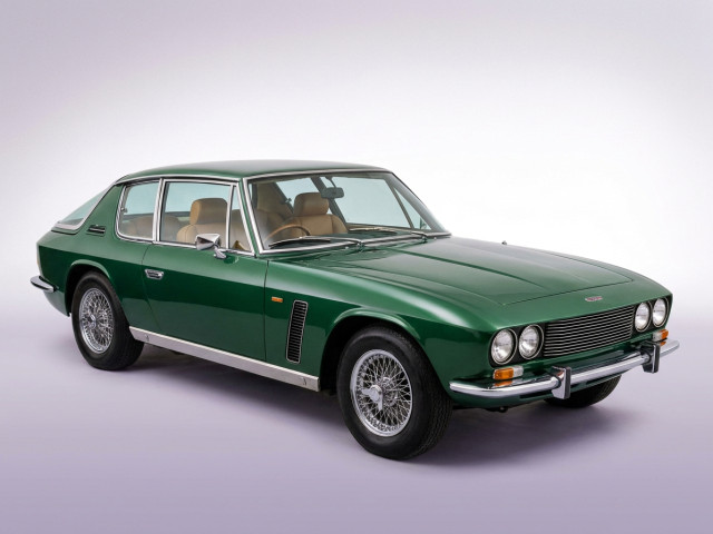 Jensen Interceptor I