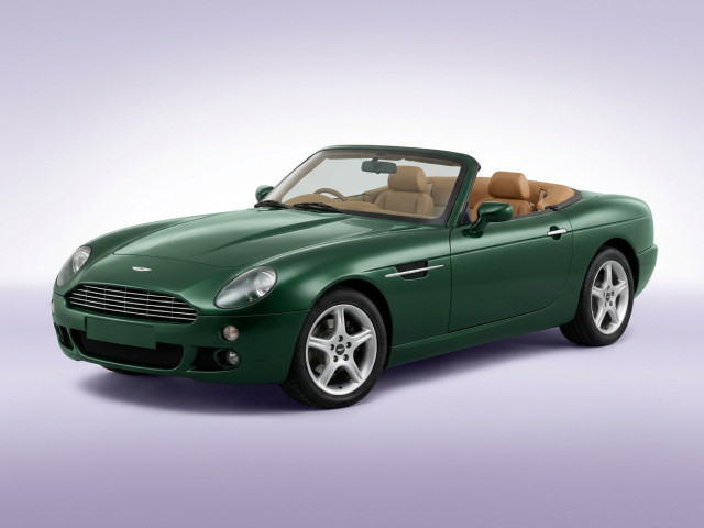 Jensen S-V8 2001 - 2003