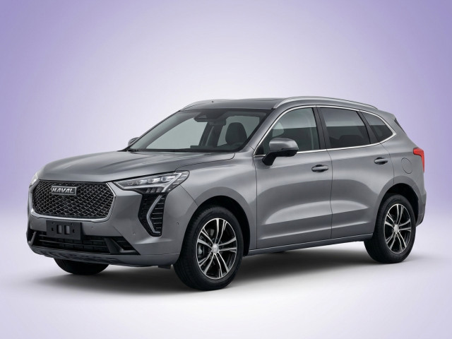 Haval Jolion I Рестайлинг