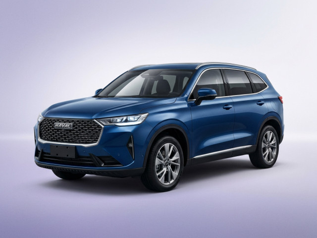 Haval Xiaolong Max I