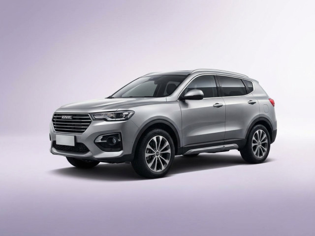 Haval H4 2018 - 2020