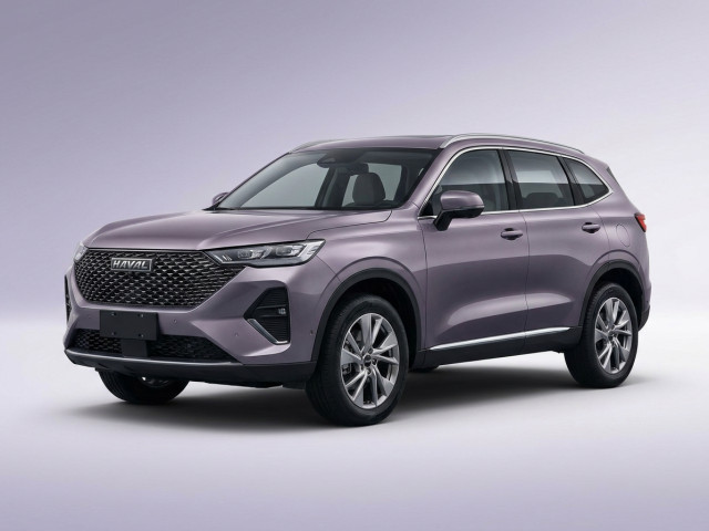 Haval Shenshou 2021 - 2024