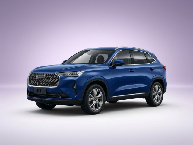 Haval Chitu 2021 - 2025