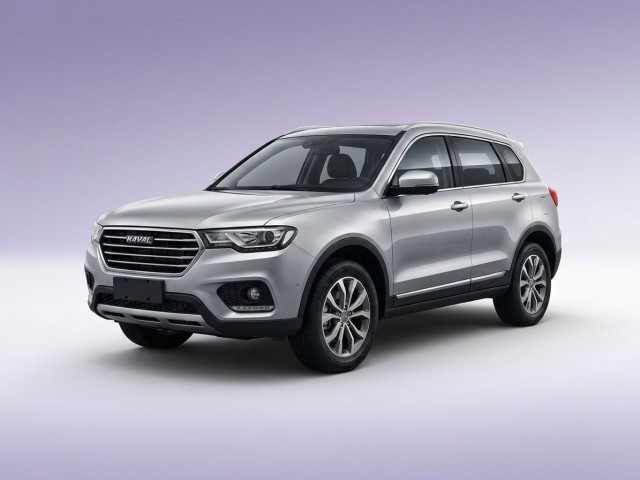 Haval H7 I (China Market)