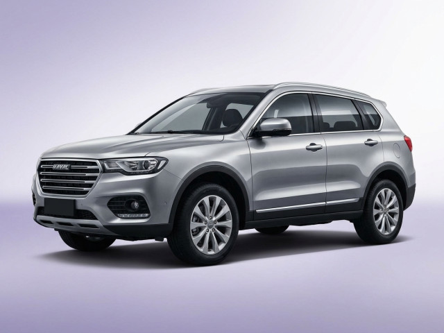 Haval H7 I Рестайлинг (China Market)