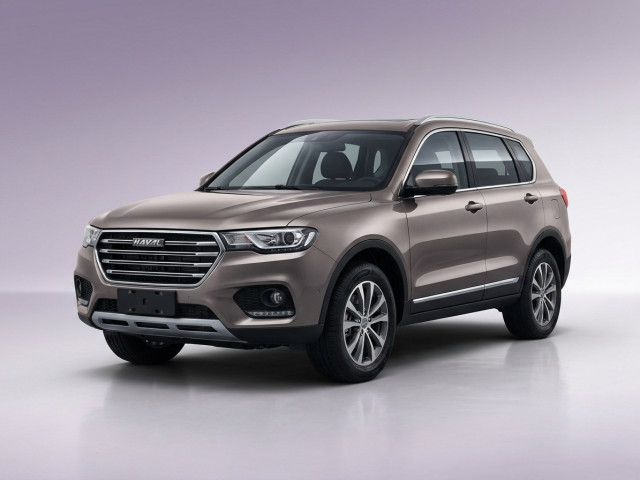 Haval H7 I Рестайлинг 2 (China Market)