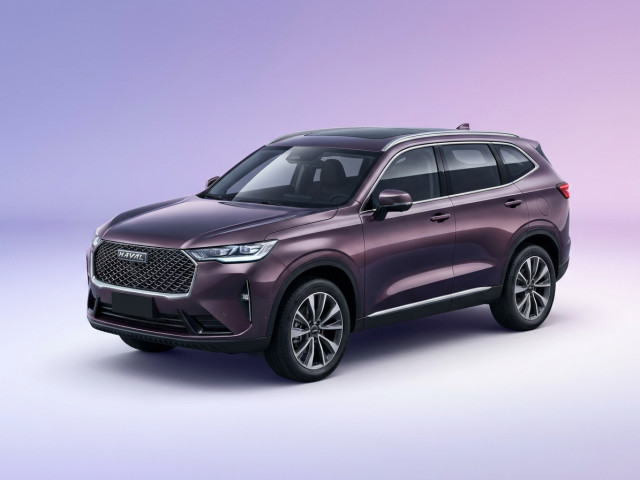 Haval H6L 2025 - н.в.