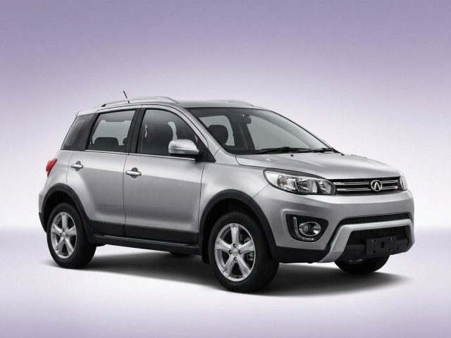 Haval H1 2014 - 2018