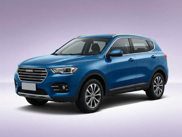 Haval H2s 2016 - 2020