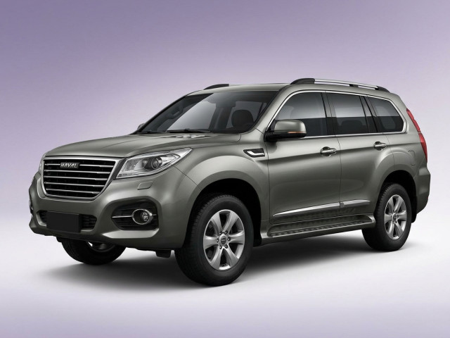 Haval H9 I Рестайлинг