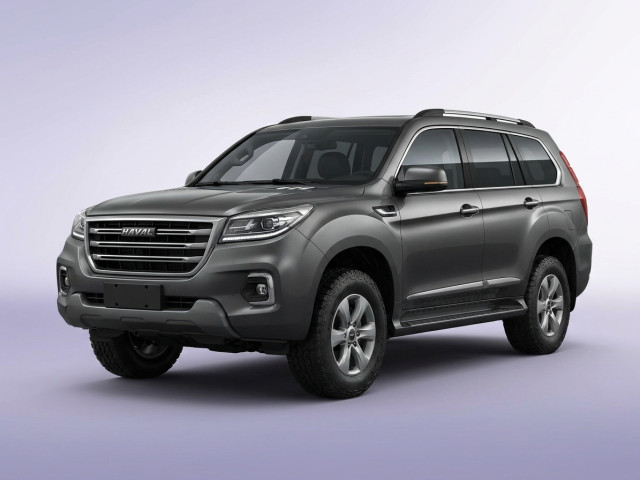 Haval H9 II