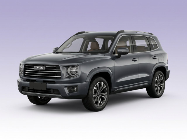 Haval H3 I