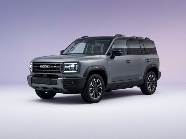 Haval H3 I Рестайлинг