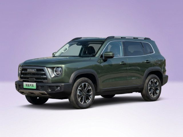 Haval DaGou (Big Dog) II