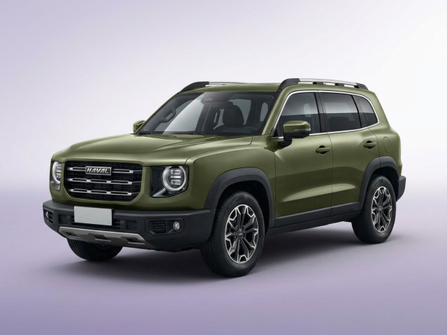 Haval DaGou (Big Dog) I