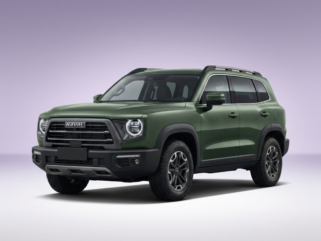Haval DaGou (Big Dog) II Рестайлинг