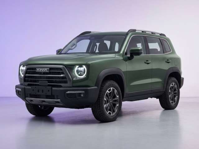 Haval DaGou (Big Dog) I Рестайлинг 2