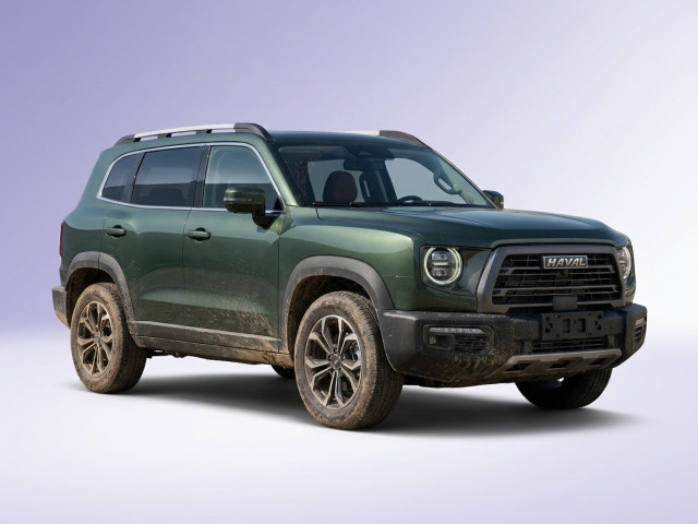 Haval Menglong (Raptor) I