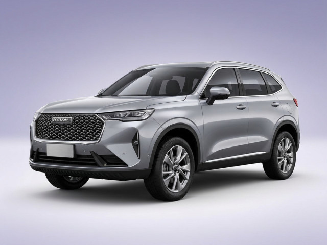 Haval H6 II Рестайлинг
