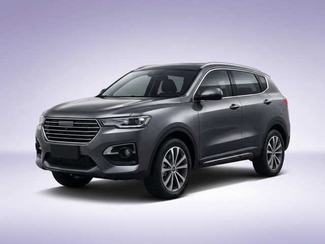 Haval H6 II