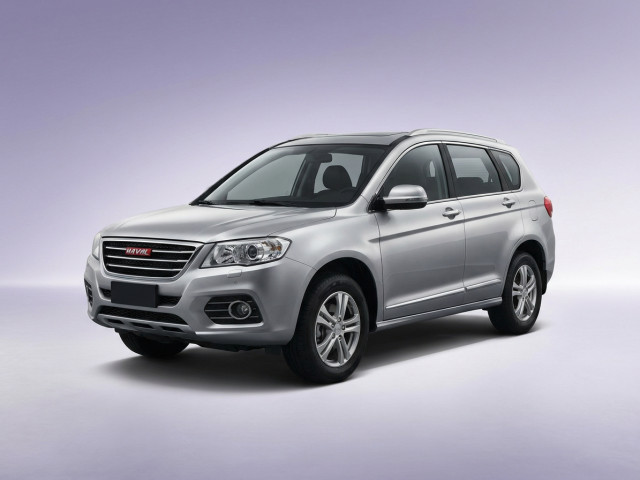 Haval H6 I