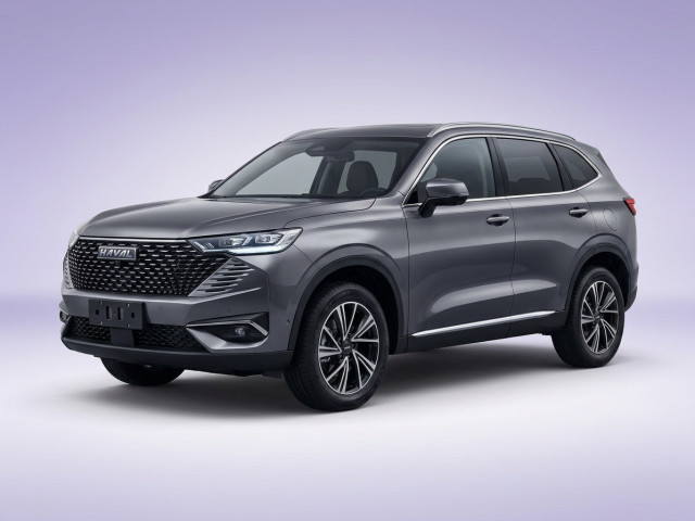 Haval H6 III Рестайлинг